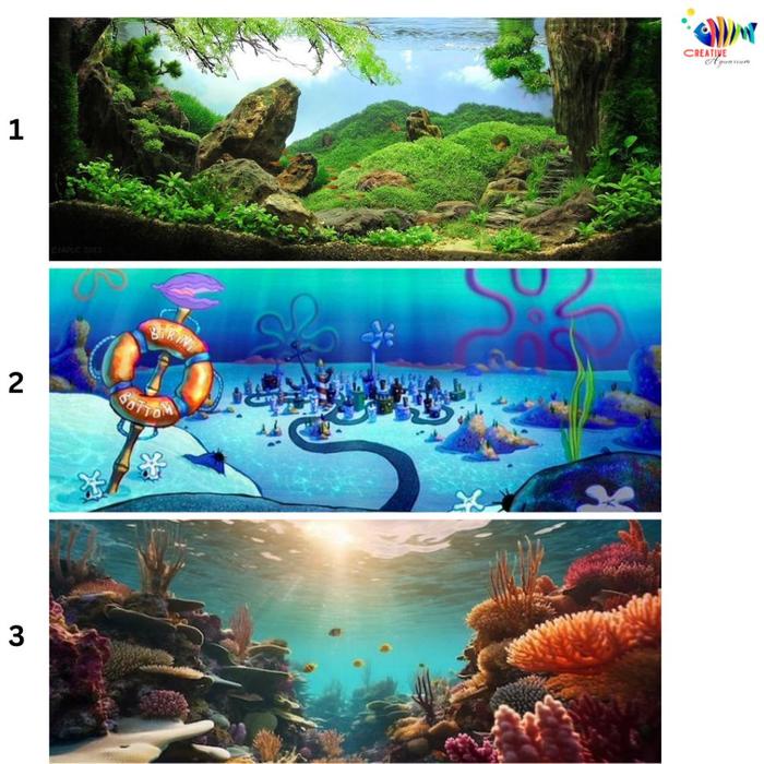 

TERPERCAYA Terlaris [PROMO] Aquarium full set / aquarium mini akrilik lengkap dengan pompa dan Mesin