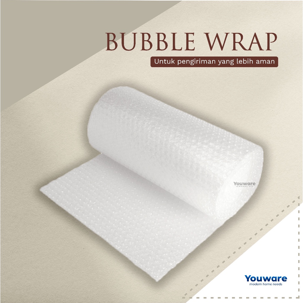 

TAMBAHAN BUBBLE WRAP UNTUK PECAH BELAH HAPPY SHOPPING :)