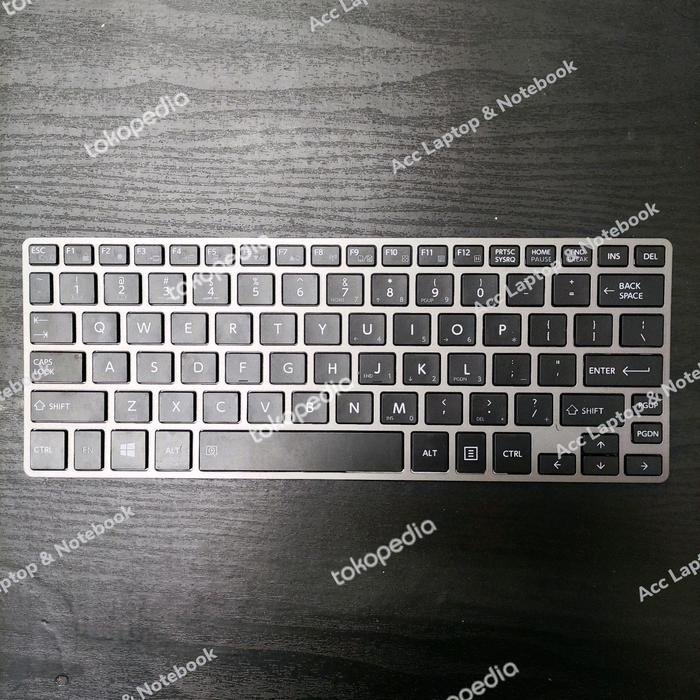 Ready Keyboard Toshiba DynaBook R634 R634/K R634/L R634/M Series