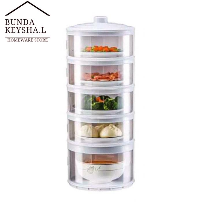 tudung saji 4 susun murah