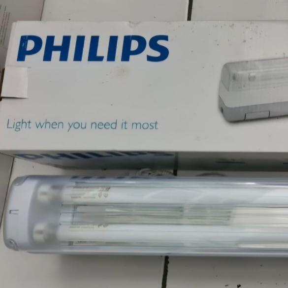 Lampu Emergency TWS200 PHILIPS I057 TWS 200 T5 14W 110-270V Philips