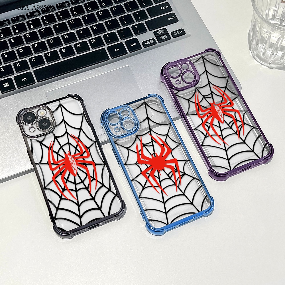 OPPO A5i A6X A98 A95 A92 A52 A74 A79 A78 A36 Pro 4G 5G Cassing Kesing Phone Case Soft Hp S3 0019 SS-