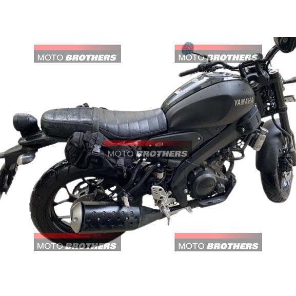 BEST SIDEBAG / SIDE BAG SOFT / TAS SAMPING MOTOR XSR155 XSR 155