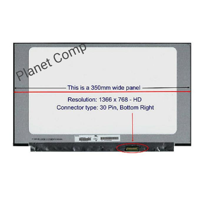 Ready Led Lcd Laptop HP 15s-du3577TU 15s-du0015TX 15s-du3589TU 15s-du3593TU