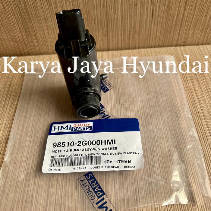 Motor Tabung Wiper Depan Hyundai H1 Ready Stok