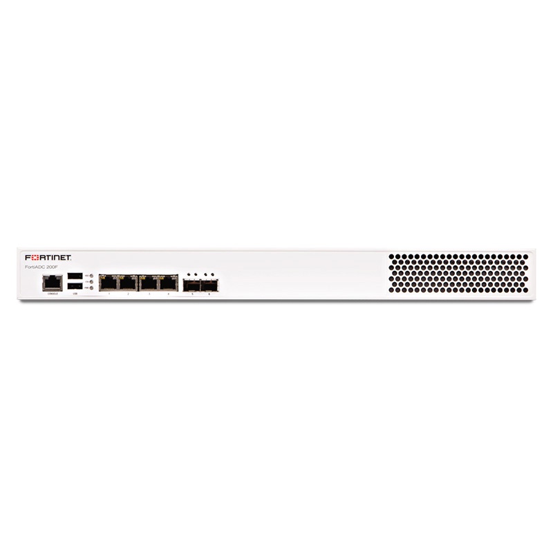 SALE 99% new FortiADC 200F Fortinet application delivery server load balancing