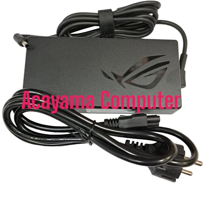 ADAPTOR CHARGER ASUS VIVOBOOK PRO 14 OLED M7400QC M7400QE N7400PC TERMURAH