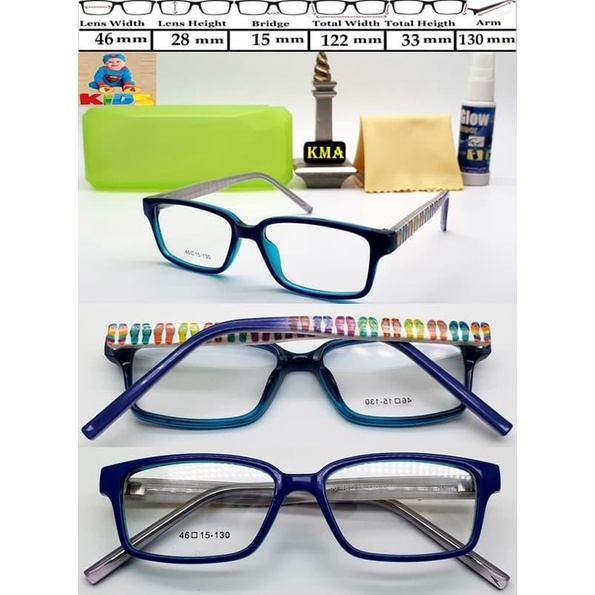 Ready kacamata anak minus frame kacamata anak anak frame trendy kids minus