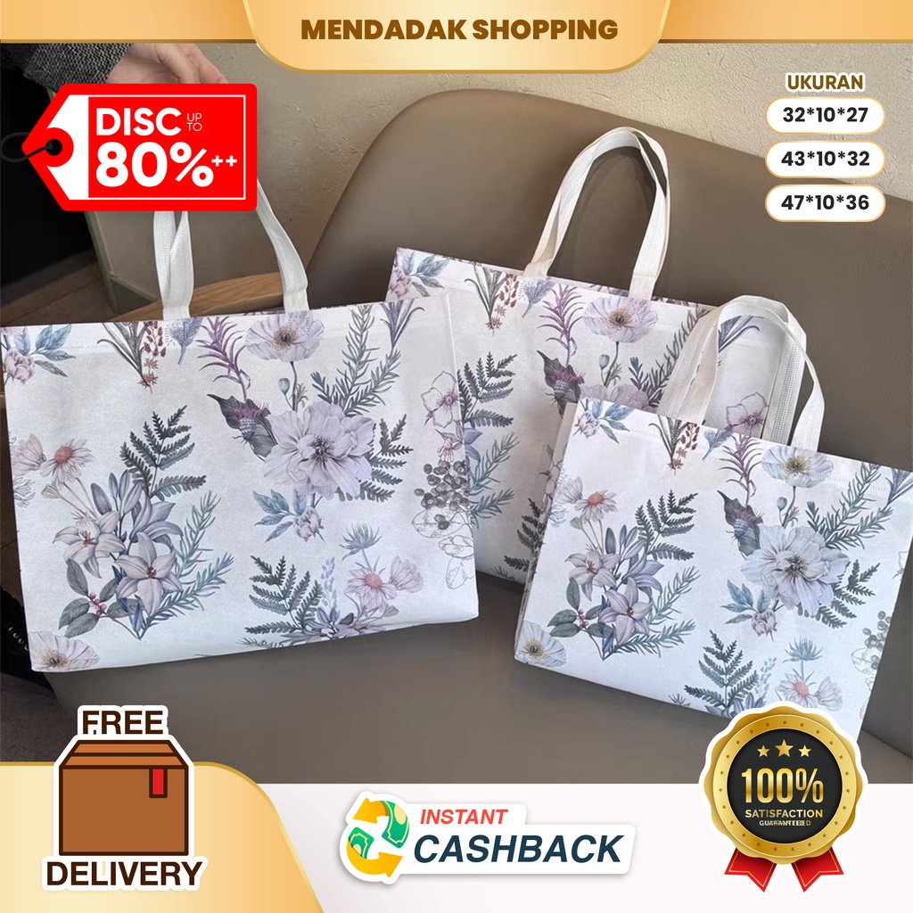 

Souvenir - Tas Spunbond - Totebag Wanita - Tas Belanja - Tas Jinjing - Totebag - Tas Jinjing Wanita - Tas Hampers - Tas Murah - Tas Souvenir - Tas Lipat - Goodie Bag - Tas Ulang Tahun - Kantong Belanja - Tas Hampers - Tas Kado - Souvenir Pernikahan