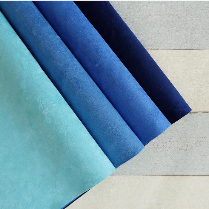 TERUJI Kain Suede Regency - Italiano Suede Fiesta (Furniture, Sofa, Kursi)