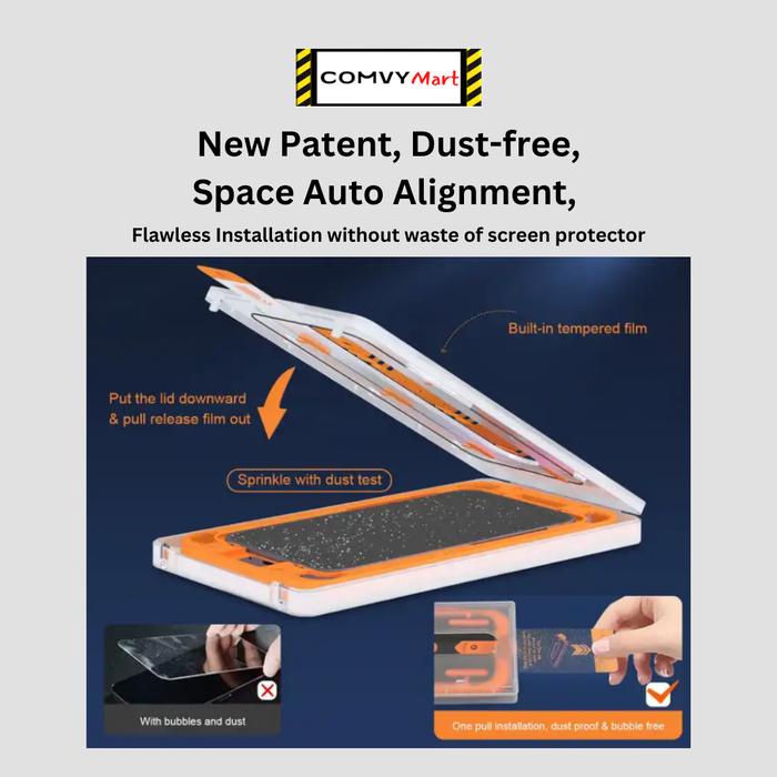 (Expert) Ultrafit Tempered Glass iPhone