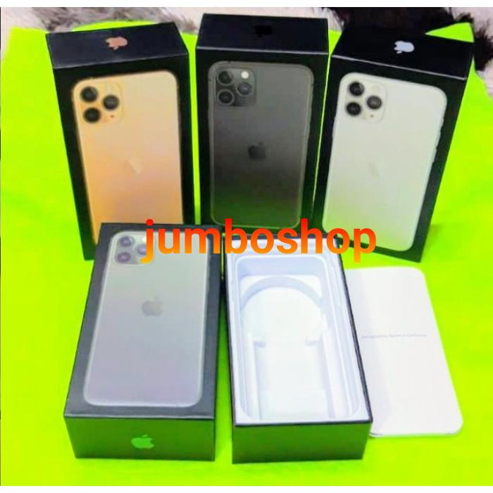 (Expert) BOX DUS KOTAK IPHONE 11 PRO / 11 PRO MAX FREE IMEI RANDOM