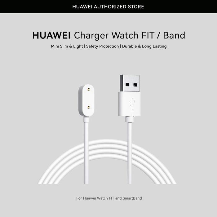 (Expert) Charger Huawei Smart Band dan Smart Watch Fit