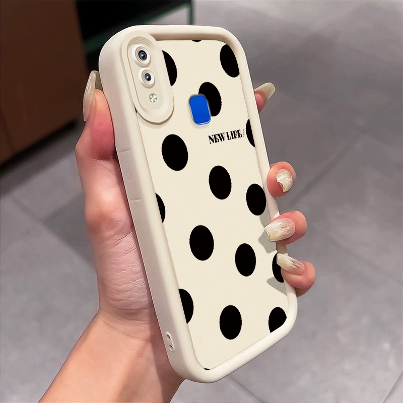 Casing Hp Untuk VIVO Y95 Y93 Y93s Y91 Y91i Y91C Y90 Y1s Y81 Y81i Y81s Y83 Case Kasing sapi perah Kes