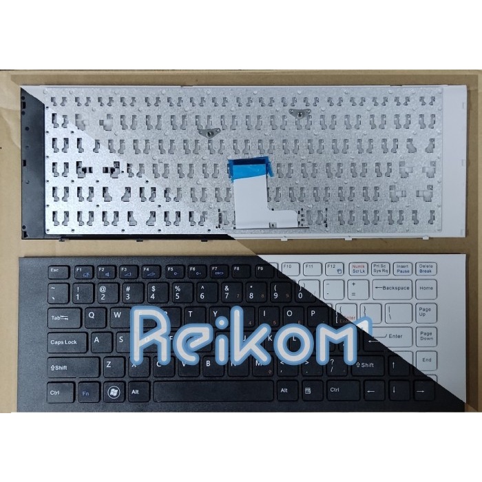 [Expert] Keyboard Sony Vaio VPCEG PCG 619 PCG-619 PCG-61911u PCG-61911w PCG-61a