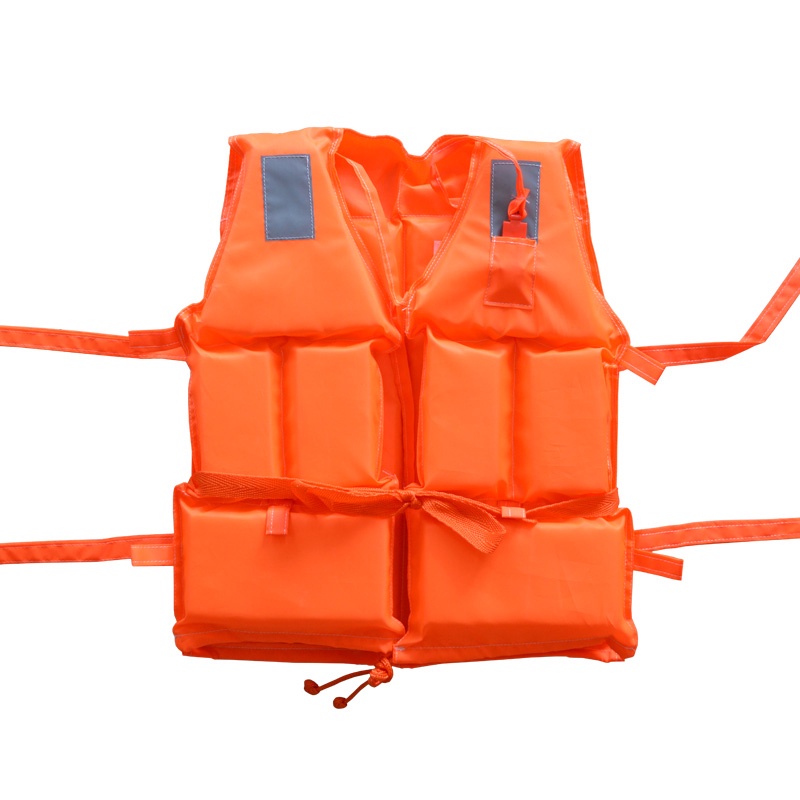 Good Selling Life Jacket Swimming Vest Adults Custom Waterproof Foam Lifesaving Jacket