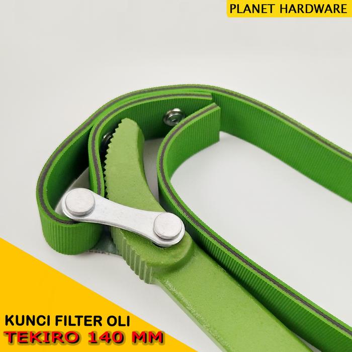 SALE PROMO TEKIRO KUNCI FILTER OLI MOBIL UNIVERSAL 9 INCH COD BAYAR DI TEMPAT CAR MOTORCYCLE READYY