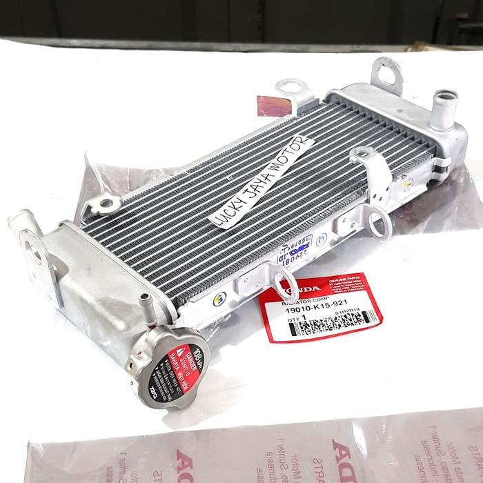 Radiator New cb150r cbr150r cb 150r led Original