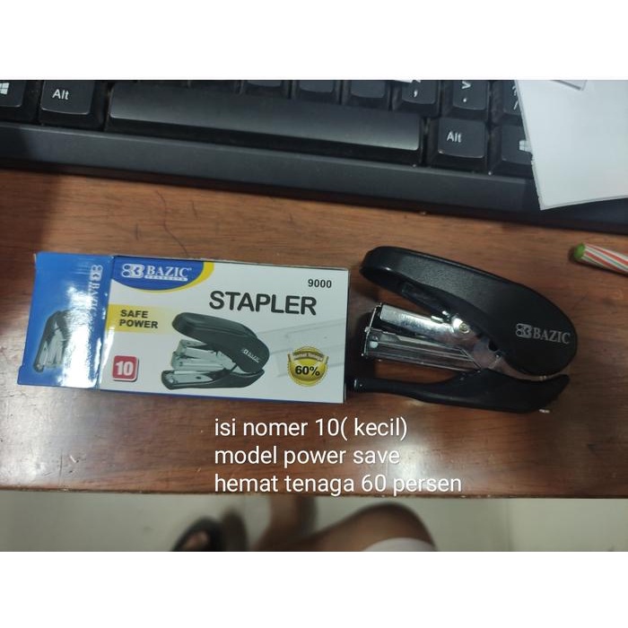 

langsung order saja] hekter bazic power safe kode 9000 isi no 10