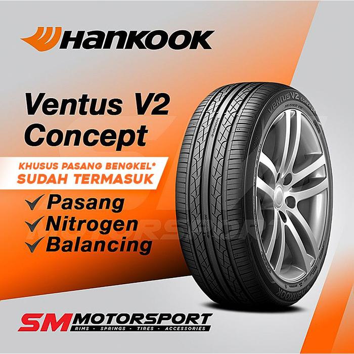 Ban Mobil Hankook Ventus V2 185 55 16 R16