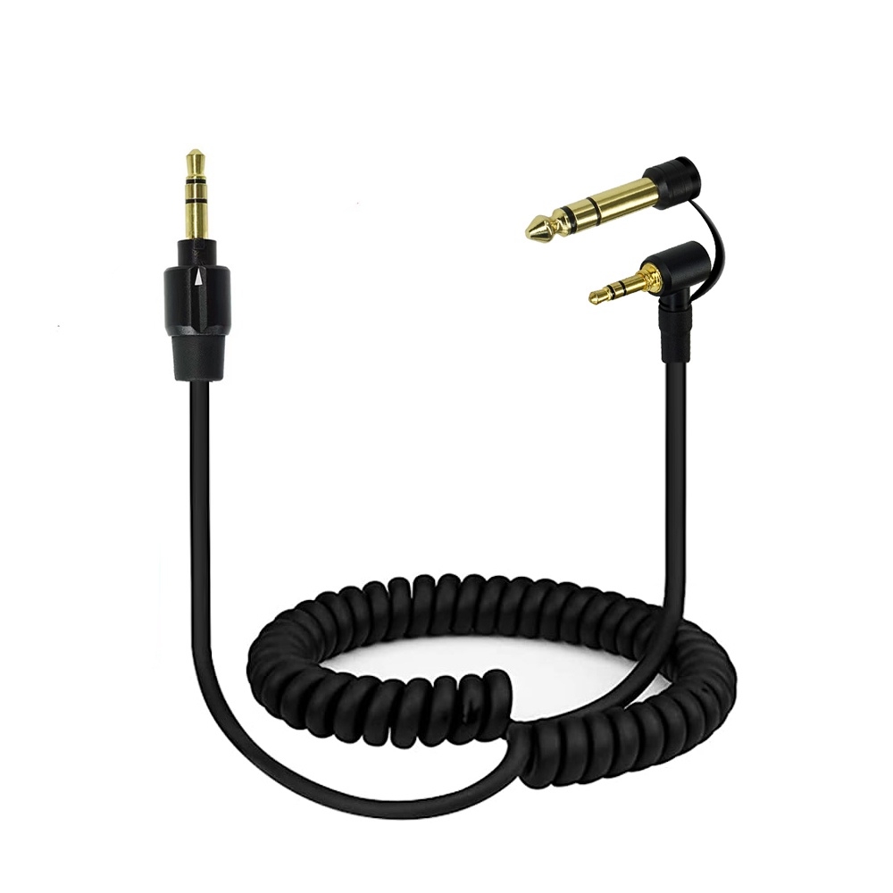 AUX Stereo Audio Cable Replacement Cord For Dr Dre Solo/ Pro/ Mixr/ Headphones/ Studio For Beats Hea