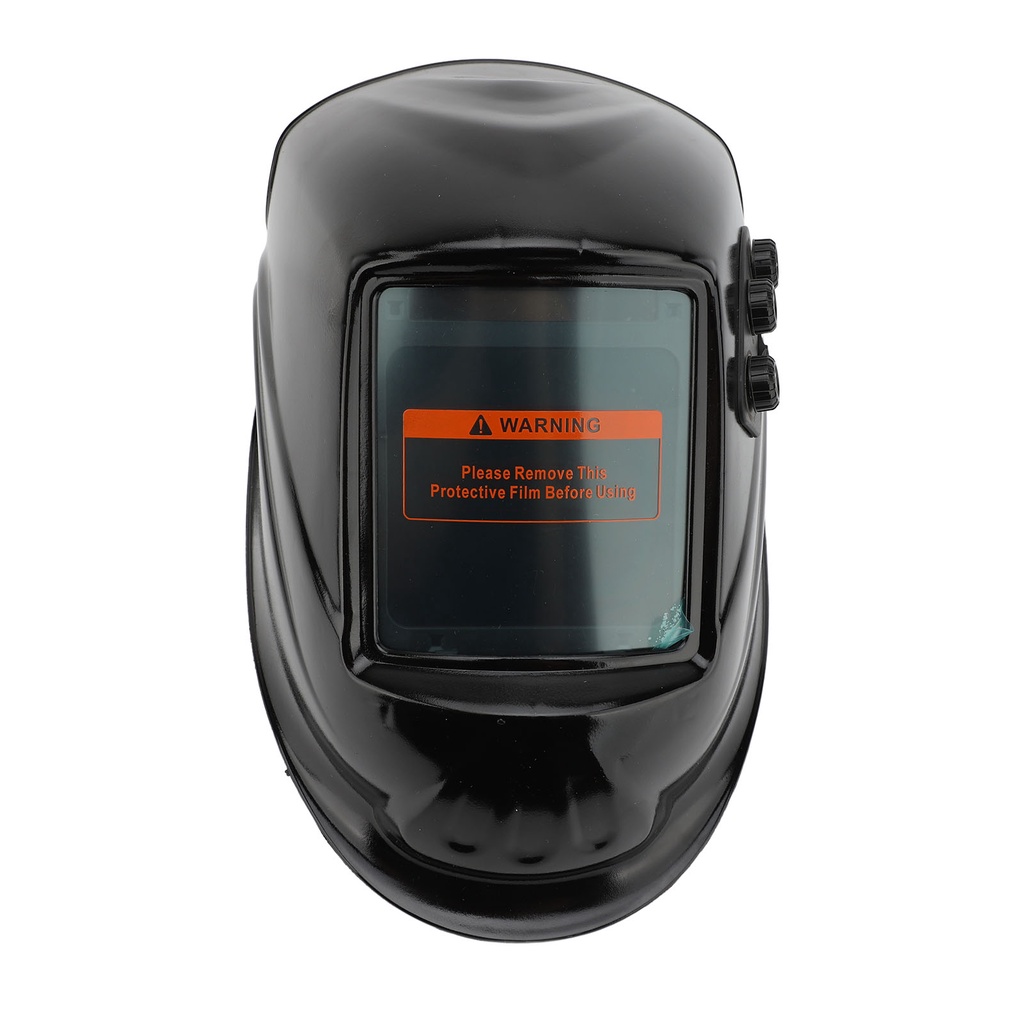 Welding Helmet Large Viewing LCD Screen True Color Solar Power Auto Darkening Welding Hood LCD Weldi