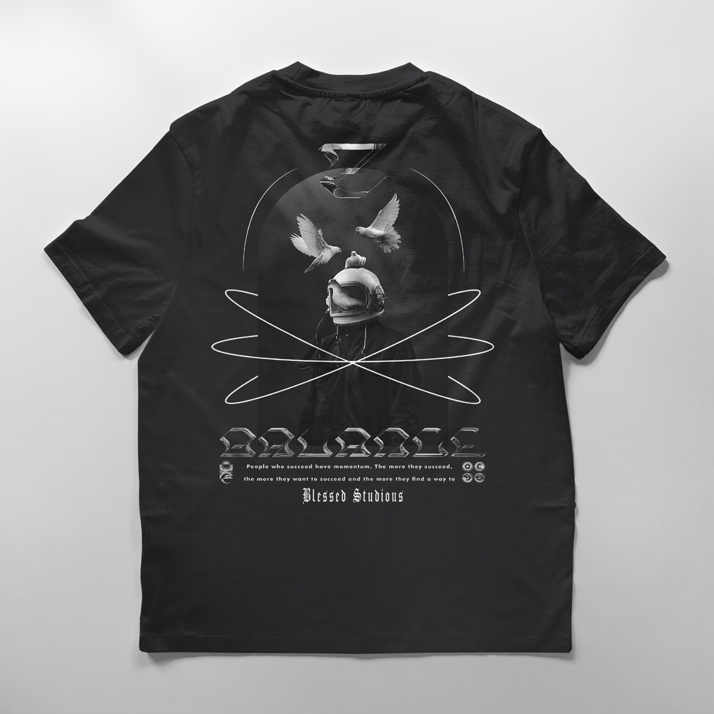 【Ori】Blessed Studious Z T-Shirt