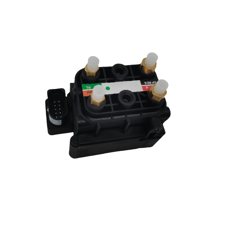 C2D47540 Air Suspension Solenoid Valve for Jaguar XJ 2010-2018 XJR 2014-2017 XJR575 2018