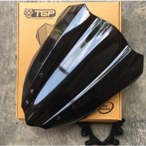 Variasi Aksesoris Visor Honda Cb150R / Wind Shield Cb 150 R Se Tgp