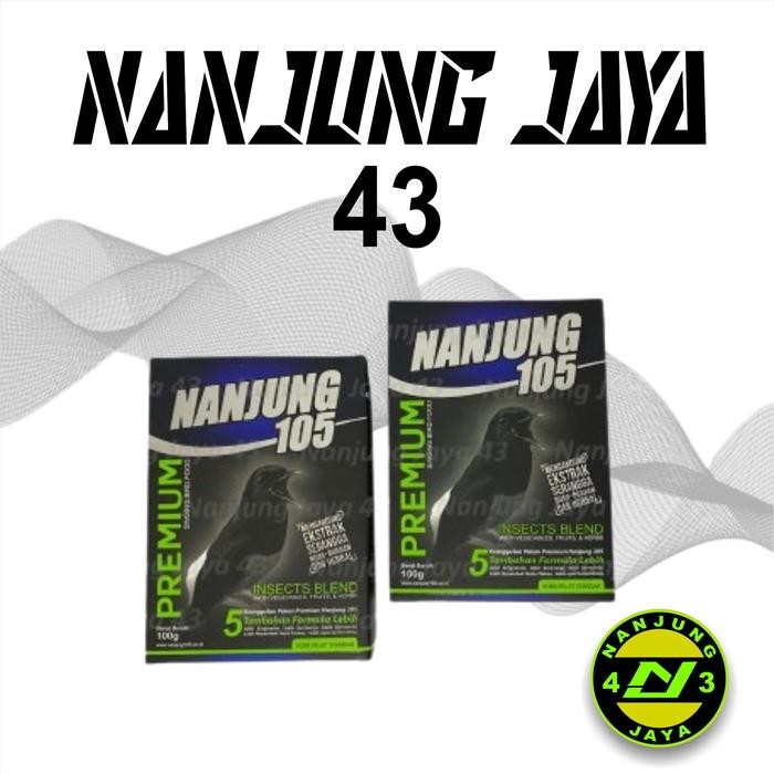 Ebod Jaya Voer Premium Nanjung 105