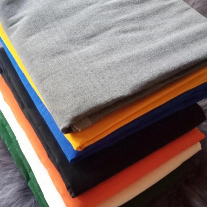 LIMITED EDITION KAIN TENUN POLOS TRADISIONAL HANDMADE ATBM MASA KINI BERBAGAI WARNA