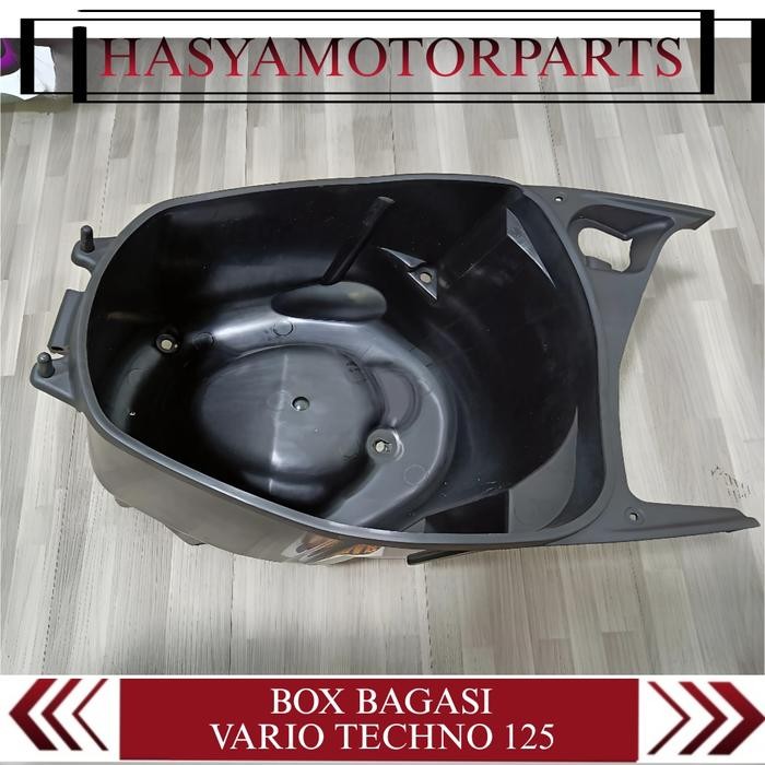 TERMURAH BOX BAGASI VARIO 125 OLD KZR
