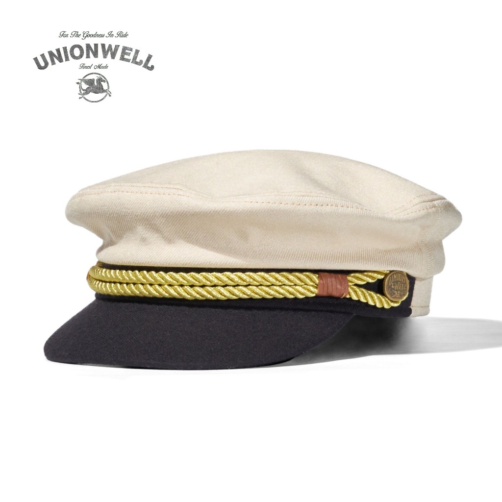 Unionwell Hat Powell White