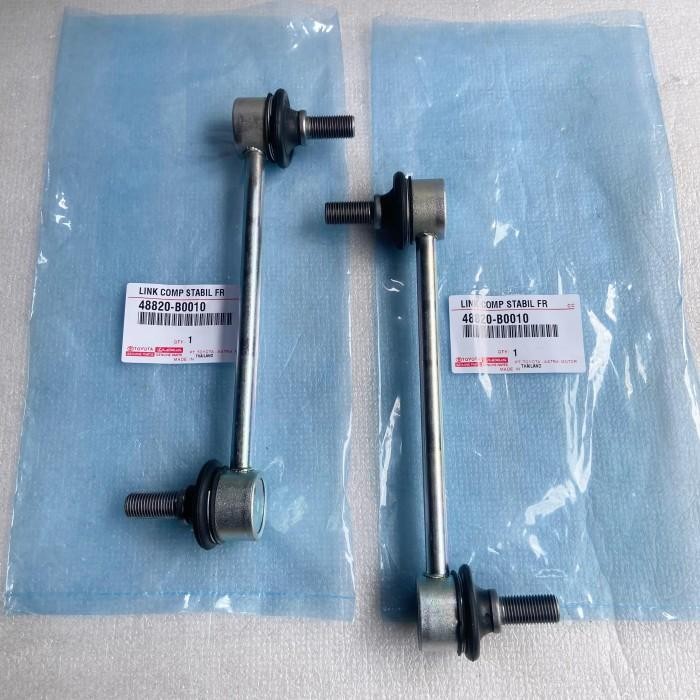 Link Stabilizer Depan Set Toyota 48820-B0010 Toyota Avanza Xenia 2005-2021 Original