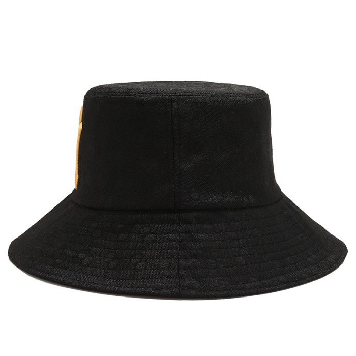 Topi Bucket Ny Fashion Bucket Hat Wanita