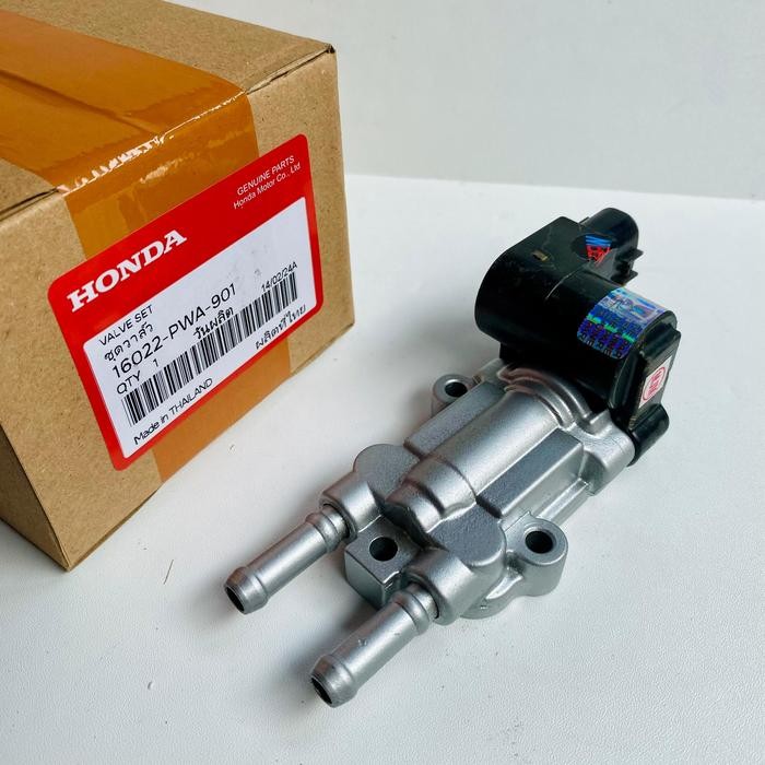 IACV Idle Air Control Valve ISC Idle Speed Control Honda 16022-PWA-G01 Honda Jazz GD3 vitech idsi