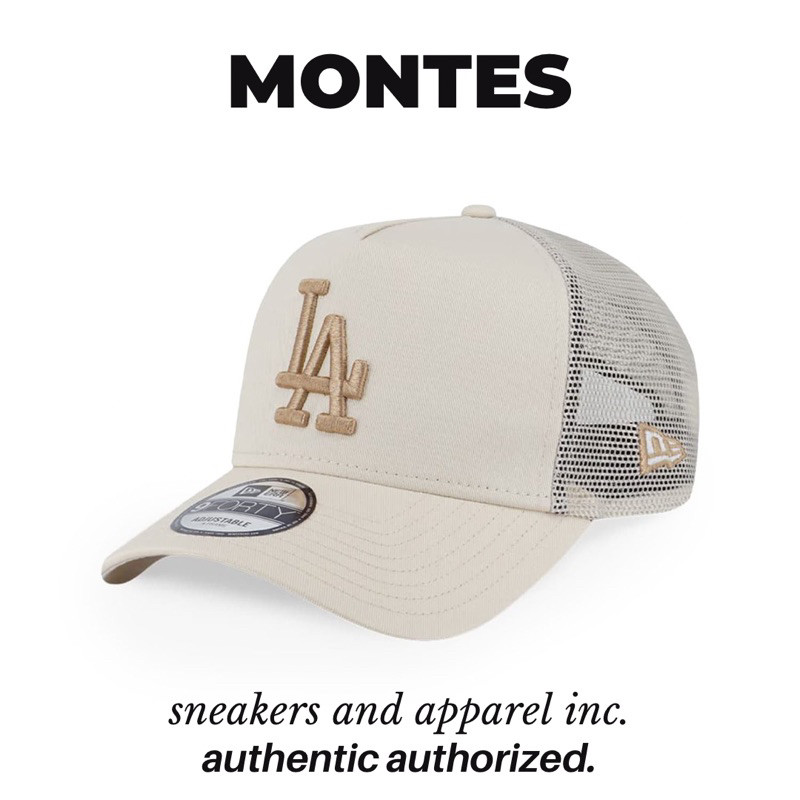 Topi New Era 940AF Color Era Losdod Cream