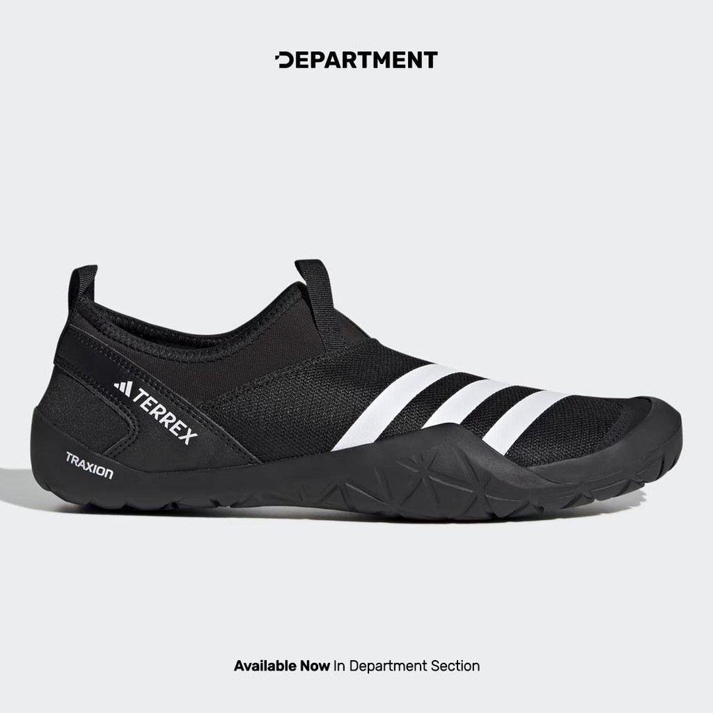 ADIDAS Sepatu Hiking TERREX JAWPAW SLIP ON HEAT.RDY HP8648 ORI