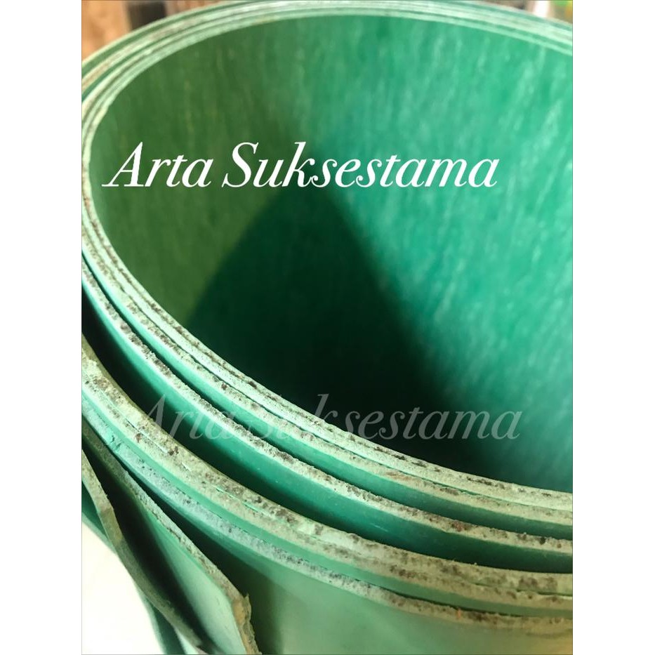 Mantab Gasket Sheet Hijau Non Asbestos 3Mm / Packing Sheet Na Lembaran