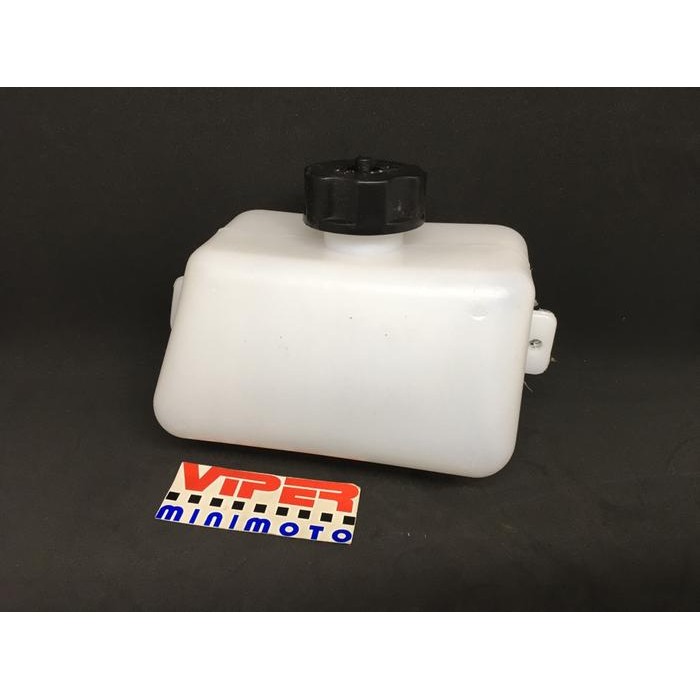 JTTOP" TANGKI BENSIN PLASTIK MINI GP 50CC