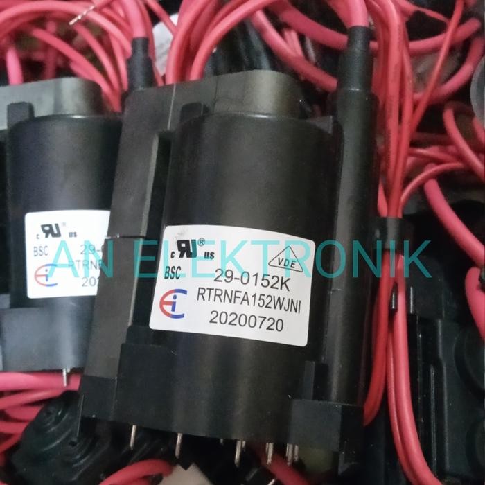 Playback Tv Bsc29-0152K Fa152W Original - Asli