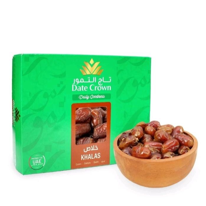 

BisaInstan- kurma date crown 1kg exspyt bln 3.2019