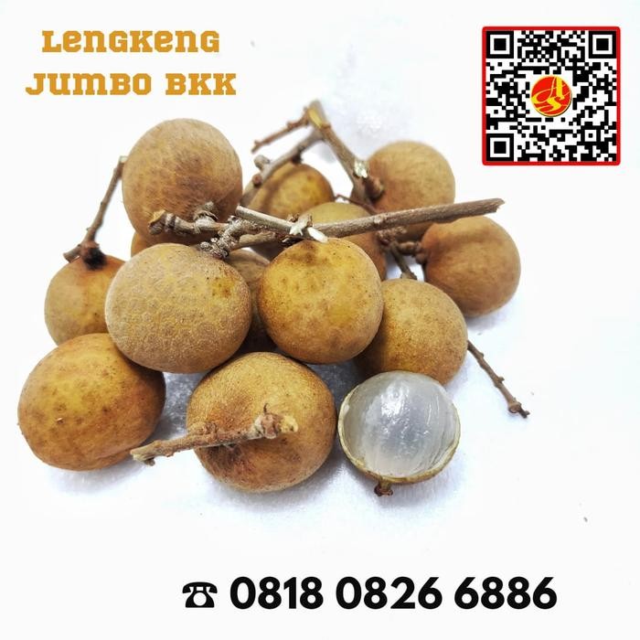 

BisaInstan- buah lengkeng bangkok longan kinglong besar segar manis jumbo