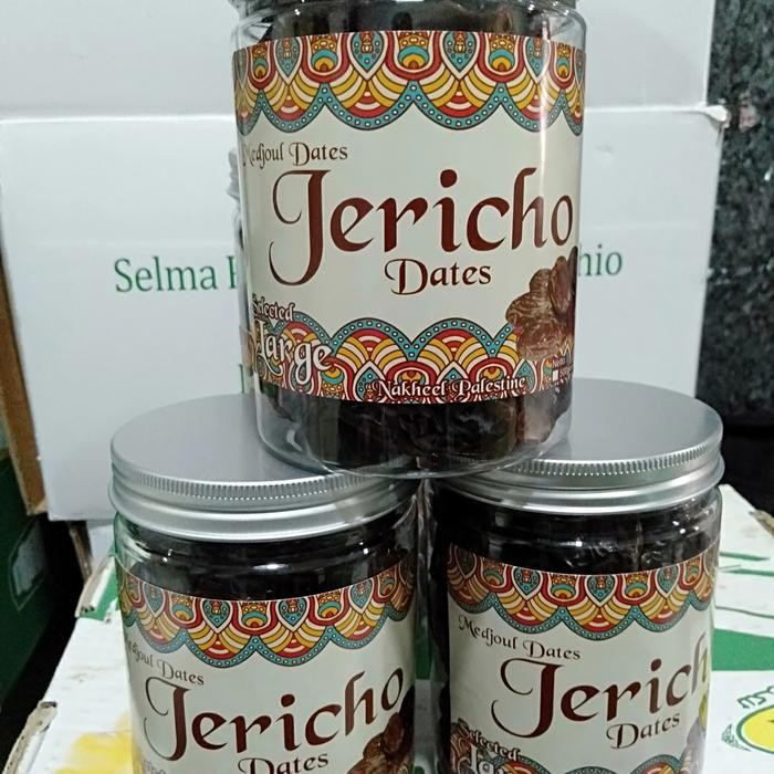 

BisaInstan- kurma medjool jericho 500gr (LARGE)
