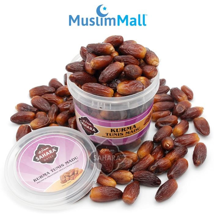 

BisaInstan- Kurma Madu Tunisia Sahara Ember 850gr