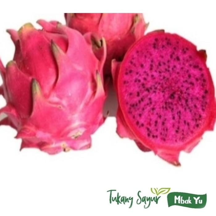 

BisaInstan- Buah naga segar 1kg