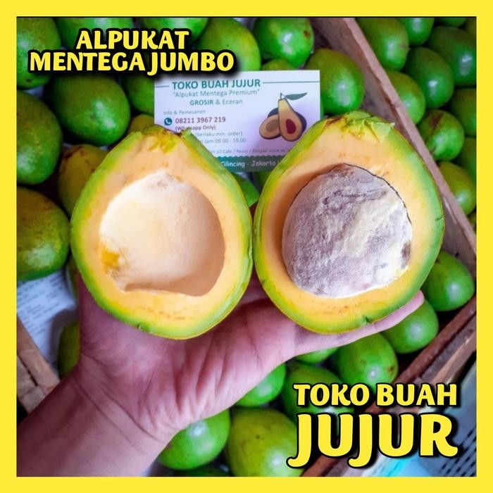 

BisaInstan- Alpukat Mentega Jumbo