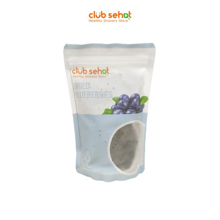 

BisaInstan- DRIED BLUEBERRY, 250GR