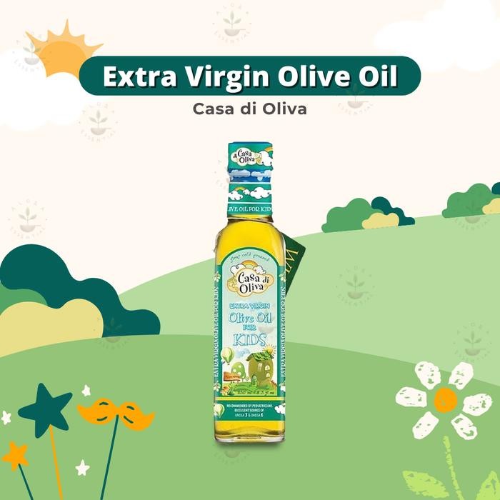 

BisaInstan- EVOO Casa Di Oliva Olive Oil - EVOO Baby Minyak Zaitun
