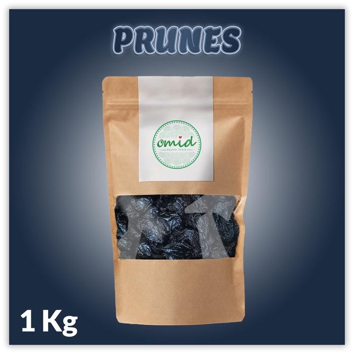 

BisaInstan- Dried Pitted Prunes (Manisan Buah Plum Tanpa Biji) 1kg